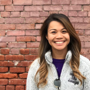 Meet your Posher, Angie